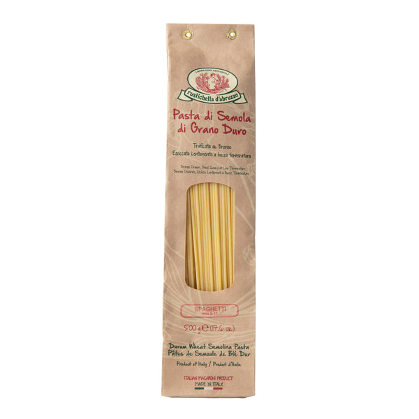 Spaghetti 500g, Rustichella, pasta