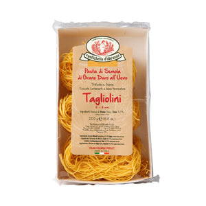Tagliolini ,250g Rustichella, äggpasta