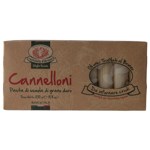 Cannelloni,500g Rustichella, pasta