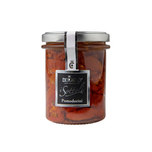 Pachino tomater, Sicilien 190 g, körsbärstomat soltorkad tomat