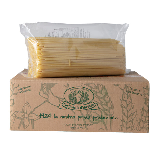 Linguine (Catering) 6 kg Rustichella, storpack, pasta