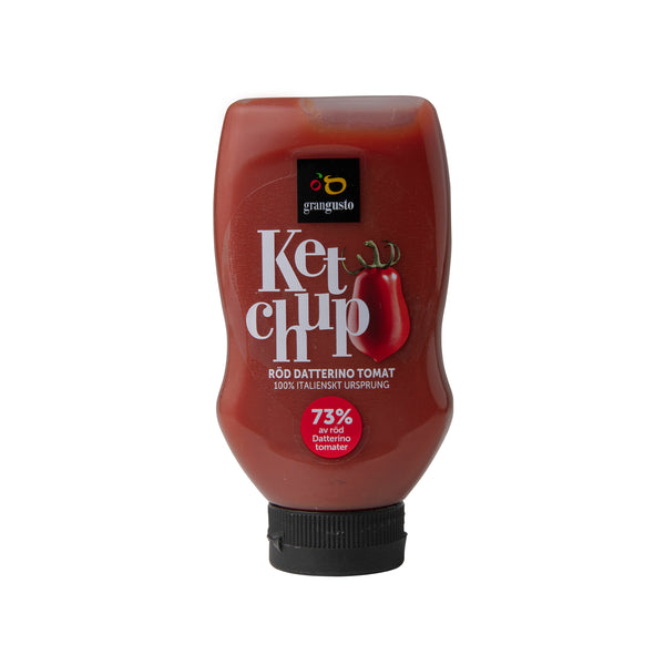 Ketchup röd Datterino, datterinotomat