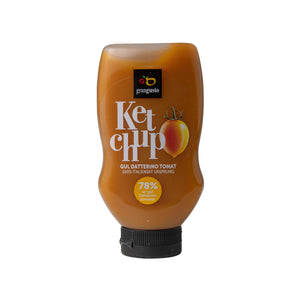 Ketchup gul Datterino, gula datterinotomater