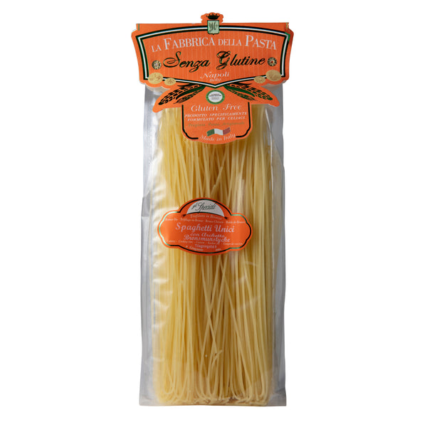 Spaghetti Glutenfri 500g La Fabbrica della pasta