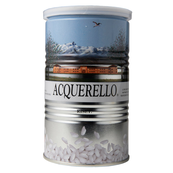 Ris, Carnaroli Acquerello EKO 1 kg, risottoris, ekologiskt ris