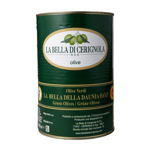 Oliver, Bella di Cerignola, gröna, olivburk, gröna oliver
