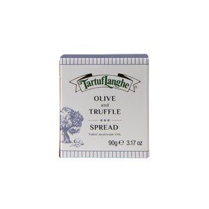 Olive & Tryffelkräm, oliv och tryffel spread, tartuflanghe